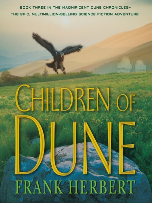Frank Herbert创作的Children of Dune作品的详细信息 - 可供借阅